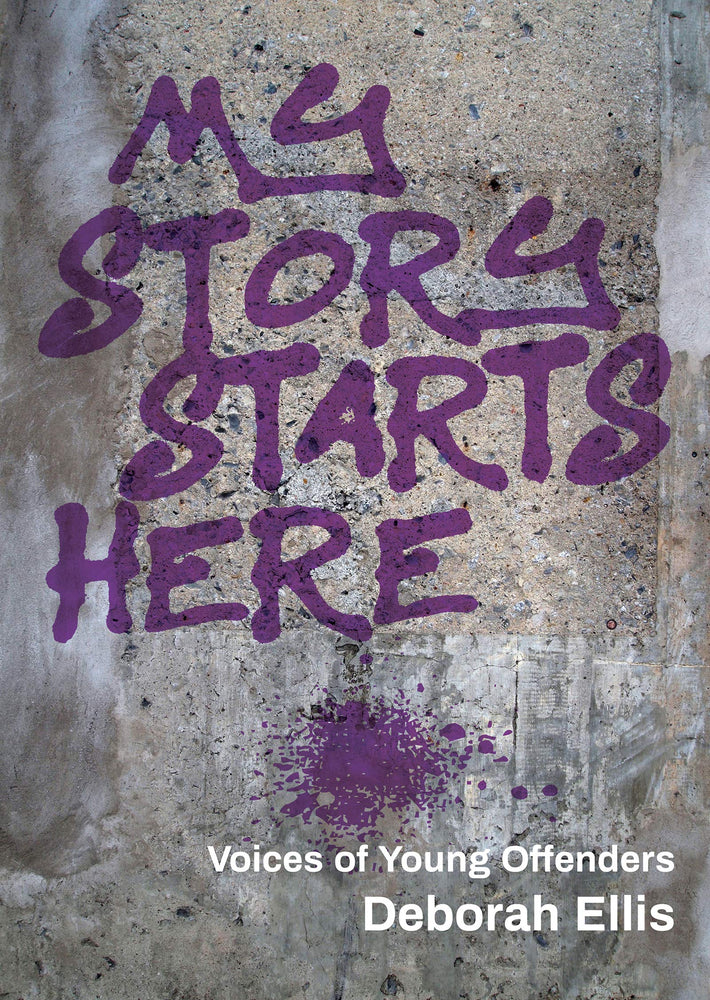My Story Starts Here: Voices of Young Offenders
