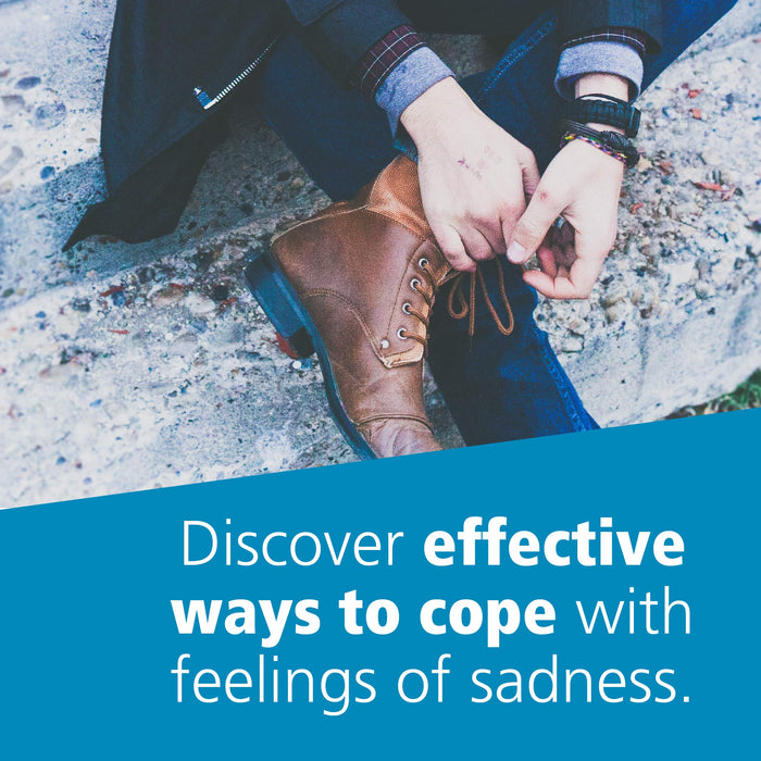 The Cognitive Behavioral Workbook for Depression: A Step-by-Step Program (A New Harbinger Self-Help Workbook)