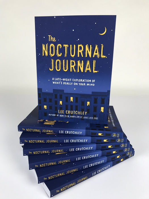 The Nocturnal Journal: A Late-Night Exploration of What's Really on Your Mind