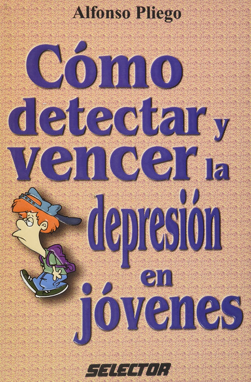 Como detectar y vencer la depresion en jovenes (Spanish Edition)