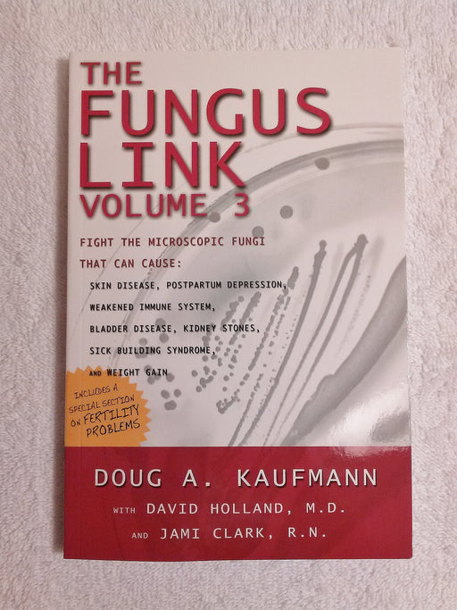 The Fungus Link, Vol. 3: Know the Cause (2nd Series)