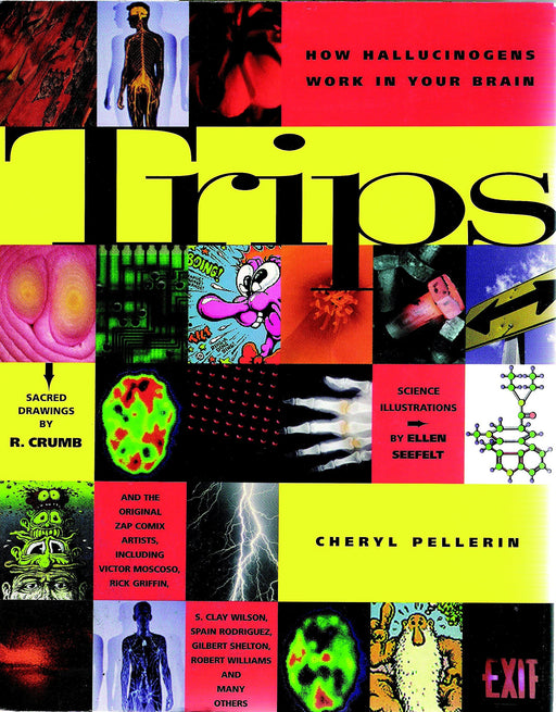 Trips: How Hallucinogens Work in Your Brain