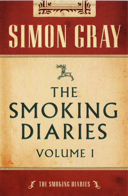 The Smoking Diaries Volume 1 (v. 1)