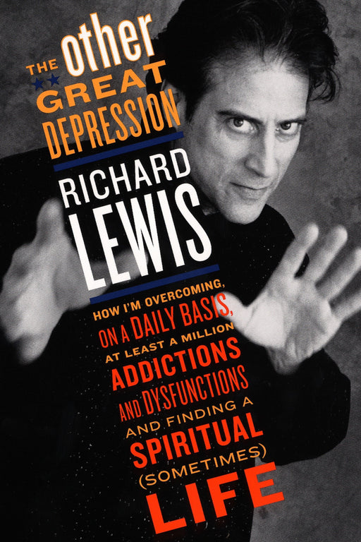 The Other Great Depression: How I'm overcoming daily basis least 1000000 addictions dysfunctions finding spi